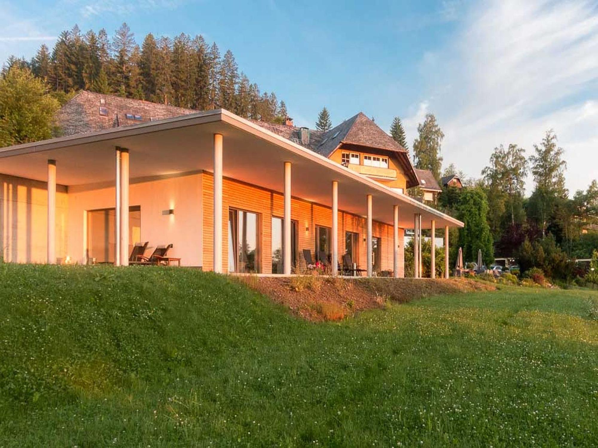 Hotel Tannhof Feldberg  Exterior foto